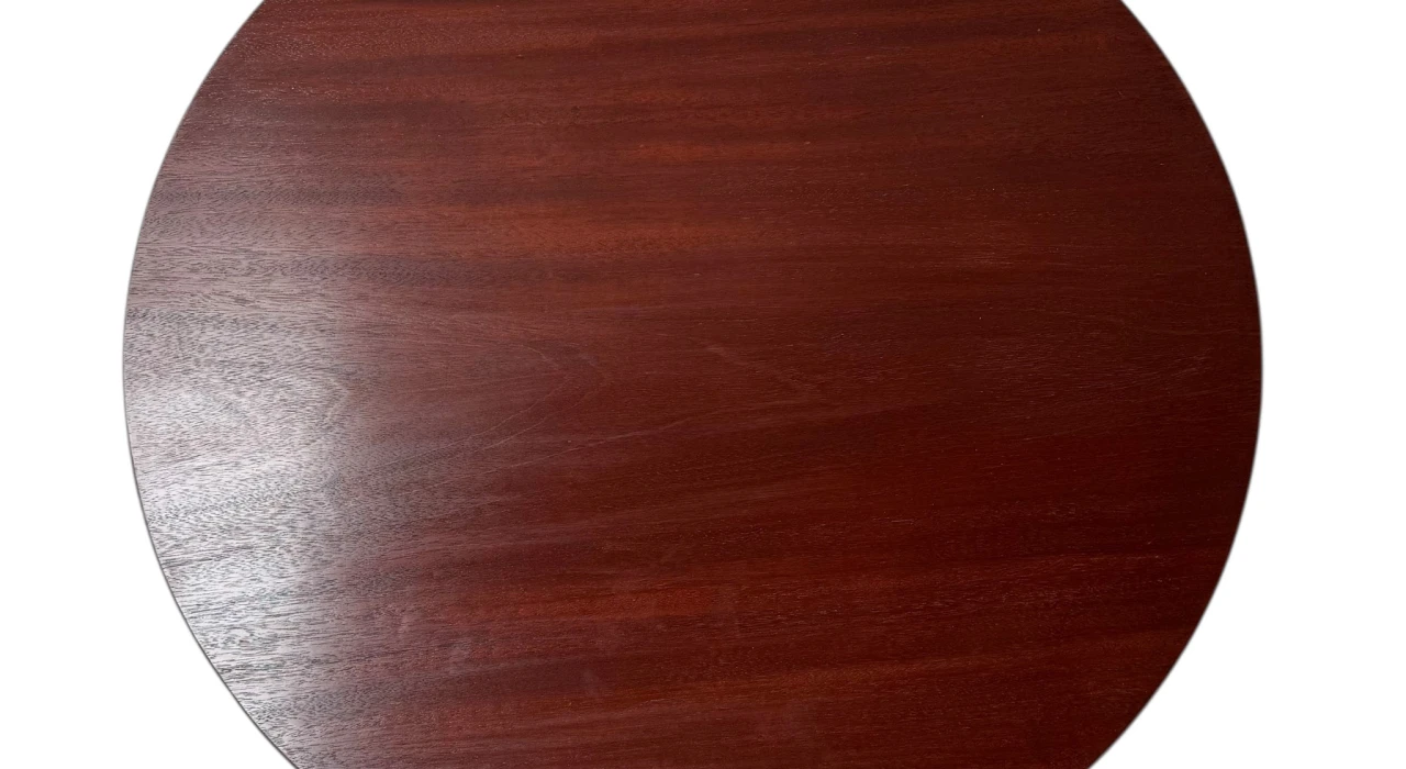 Arts & Crafts Side Table by Johann Georg van Caspel for H.F. Jansen & Zonen